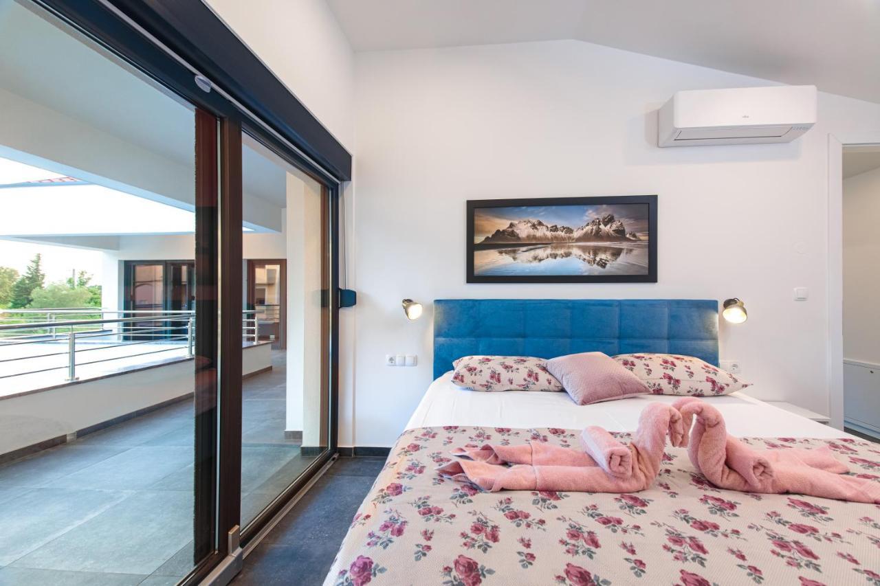 מאלינסקה Villa Graefin מראה חיצוני תמונה