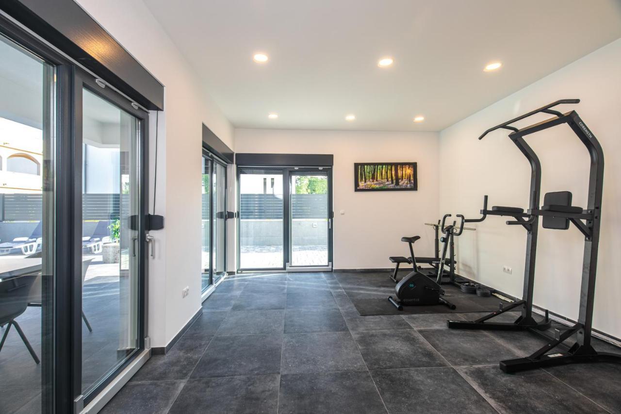 מאלינסקה Villa Graefin מראה חיצוני תמונה