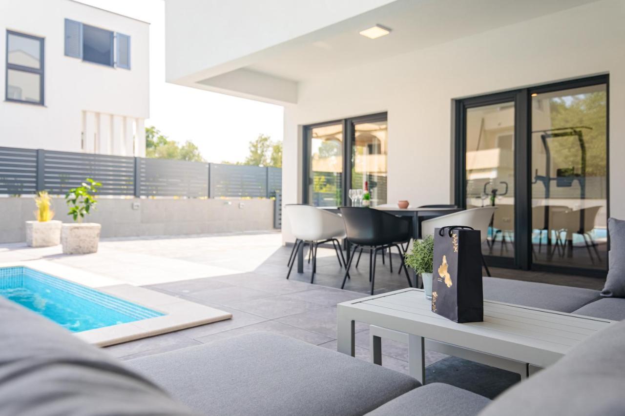 מאלינסקה Villa Graefin מראה חיצוני תמונה