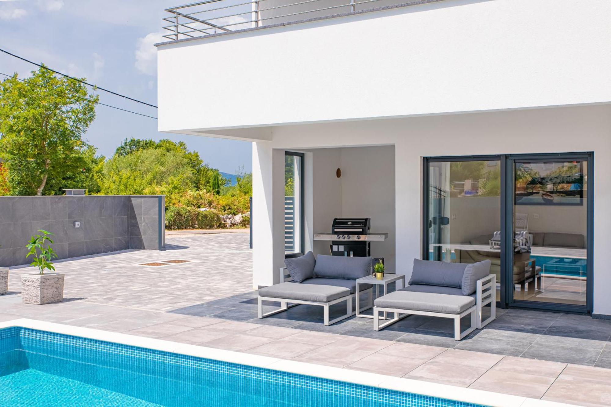 מאלינסקה Villa Graefin מראה חיצוני תמונה