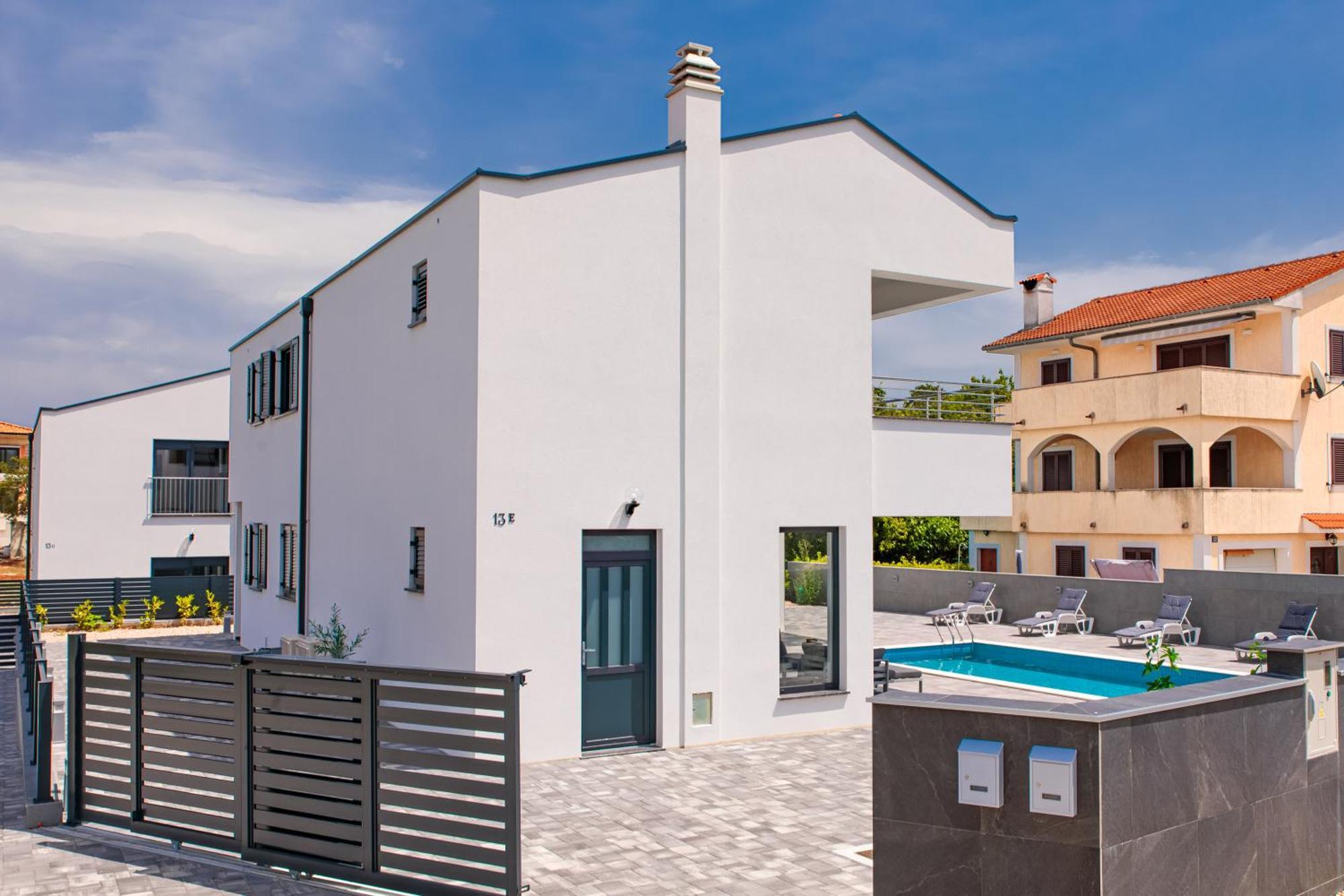 מאלינסקה Villa Graefin מראה חיצוני תמונה