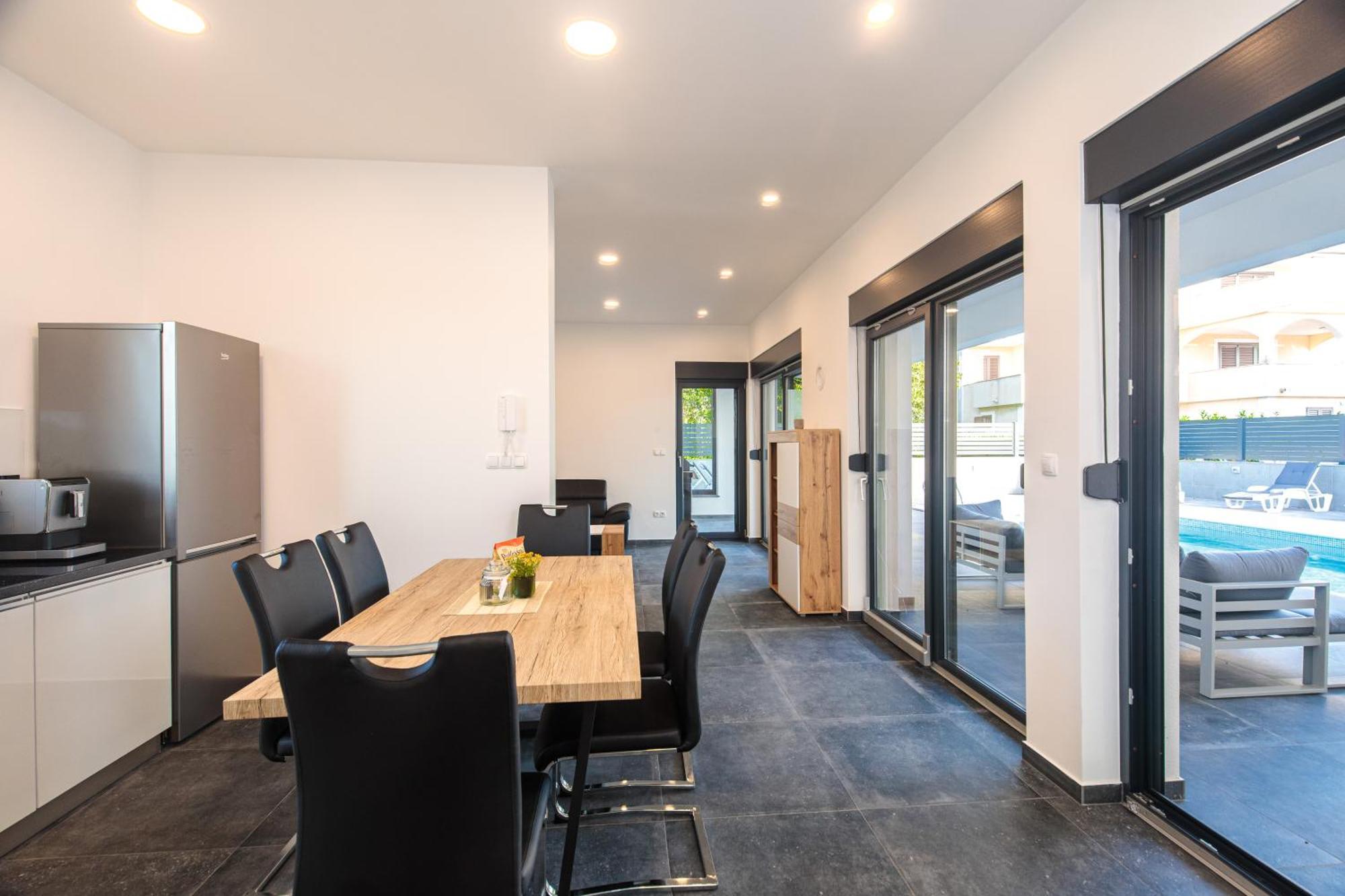 מאלינסקה Villa Graefin מראה חיצוני תמונה