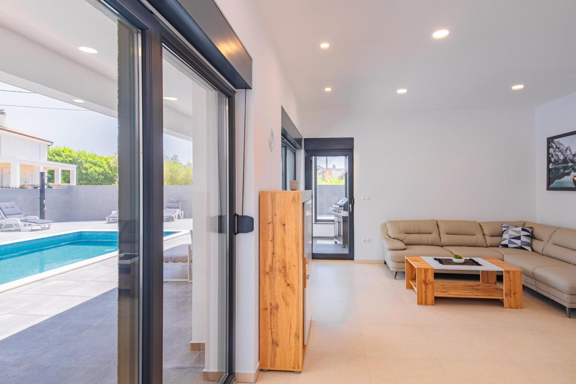 מאלינסקה Villa Graefin מראה חיצוני תמונה