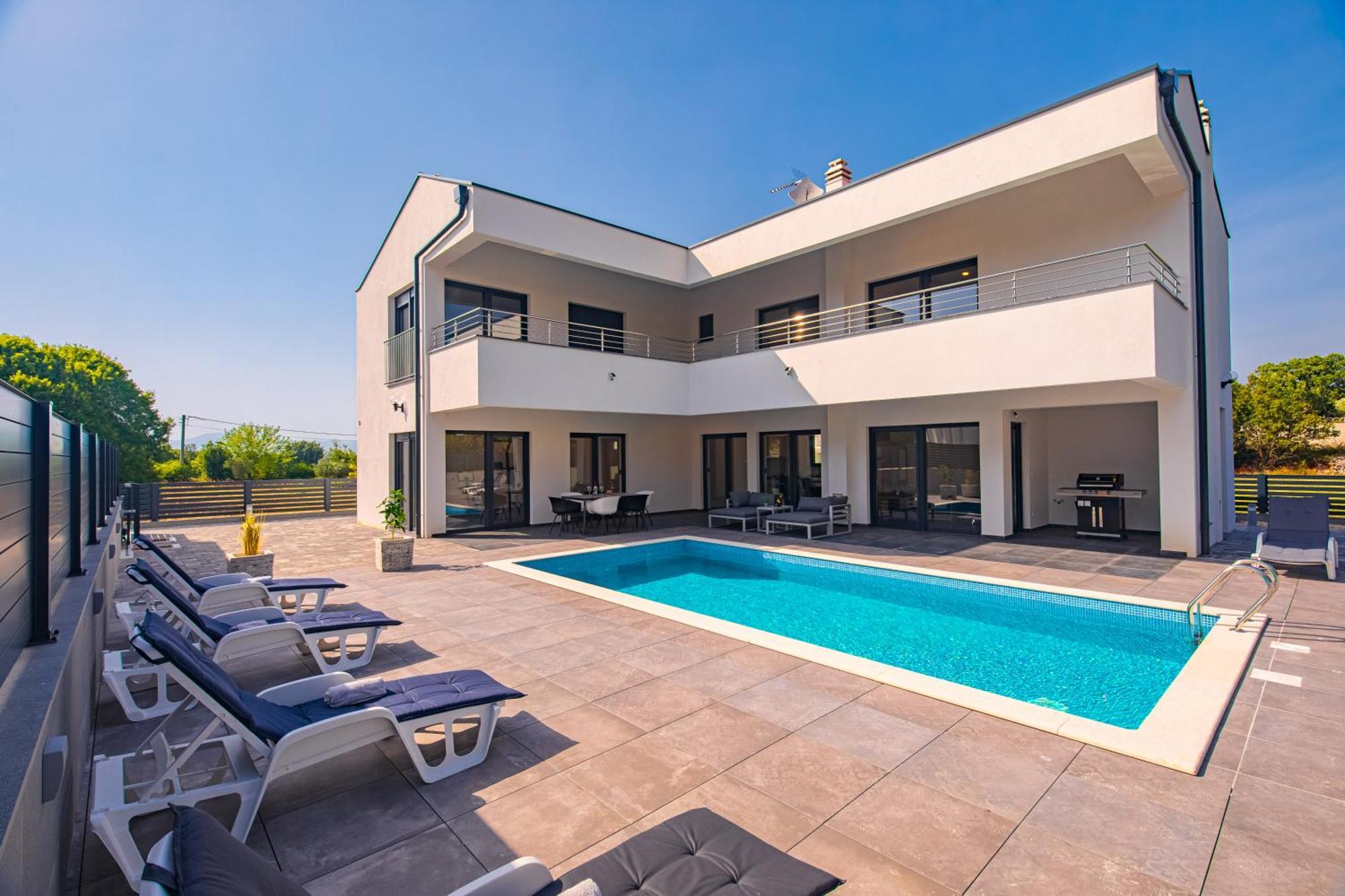 מאלינסקה Villa Graefin מראה חיצוני תמונה