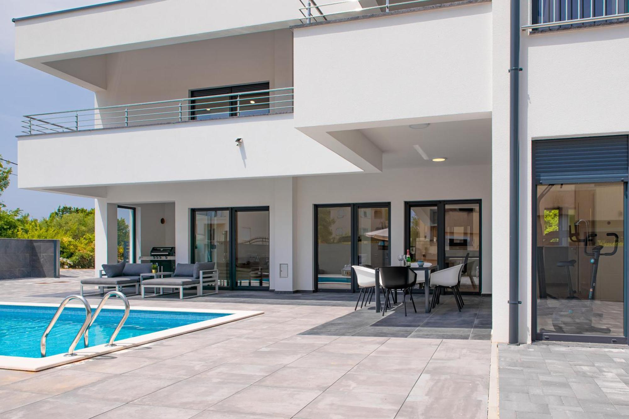 מאלינסקה Villa Graefin מראה חיצוני תמונה