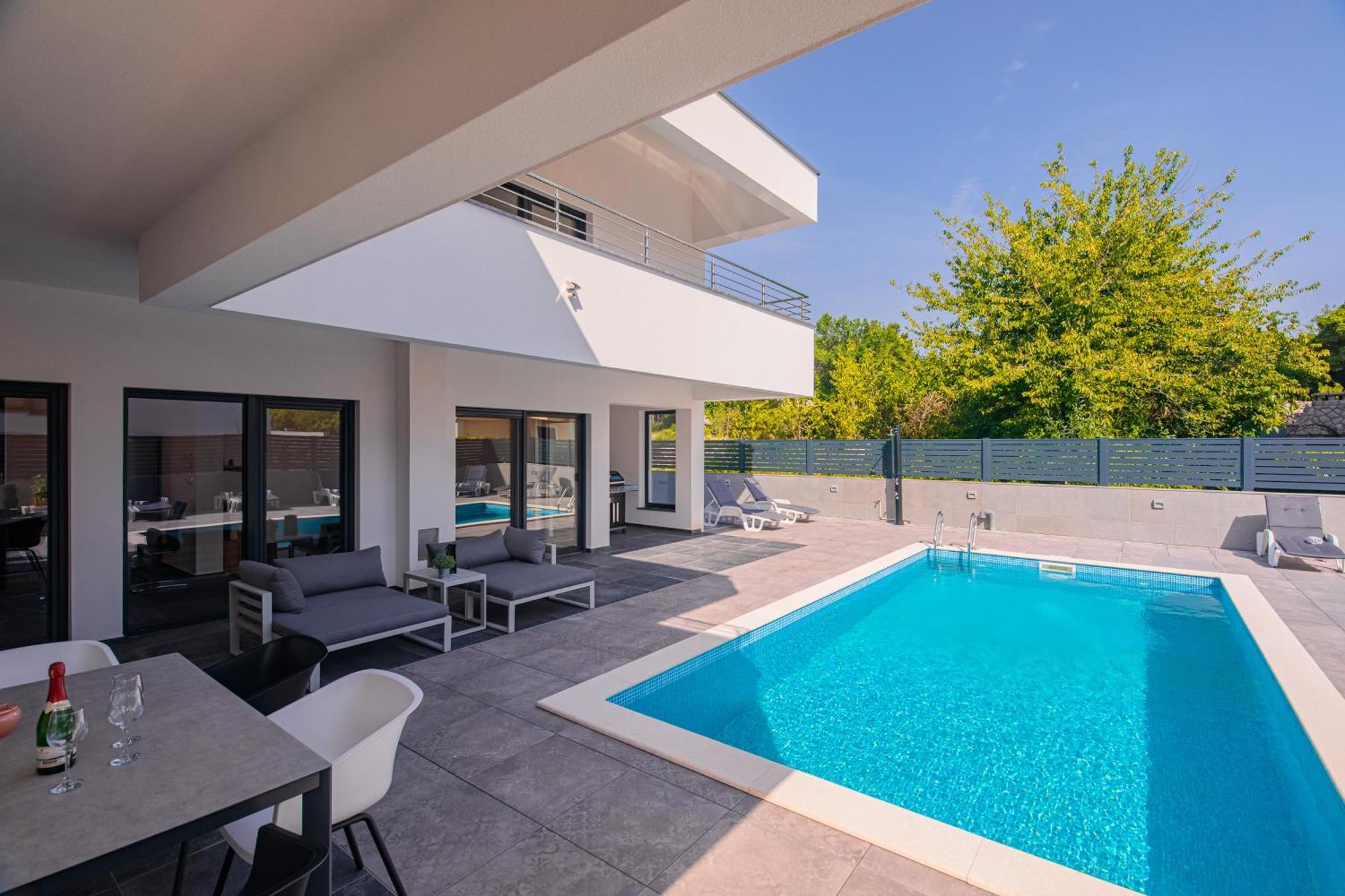 מאלינסקה Villa Graefin מראה חיצוני תמונה